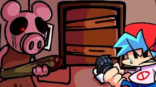FNF: Maniacal Infection Madness Teaser Song - V.S Piggy