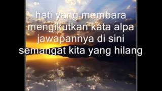 ▶ semangat yang hilang lirik) xpdc