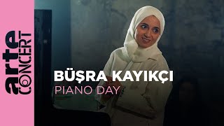 Büşra Kayıkçı - ARTE Concert's Piano Day