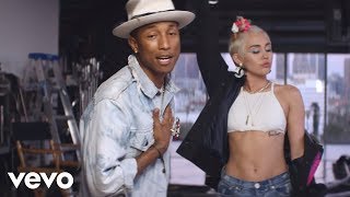 Pharrell Williams - Come Get It Bae (Official Video)