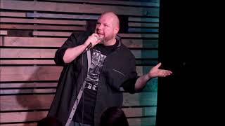 Matt Cole: Da Bears (Stand Up 2018)