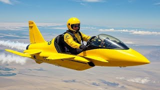 AMAZING AIRCRAFT INVENTIONS THAT WILL AMAZE YOU