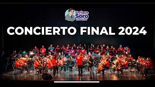THE TOMMY'S BAND - Concierto Final 2024