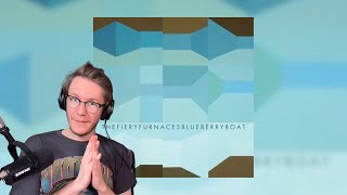 Fiery Furnaces - Blueberry Boat Album Reaction