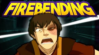 I am the firebender (In Mario though)
