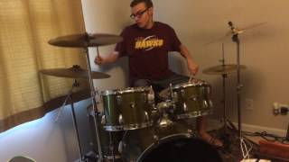 Stage Fright (Live) Drum Cover