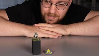 The Hard Truth About Painting for Golden Demon