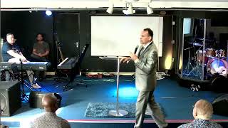 THE SECRET HIDDEN LIFE OF FASTING & PRAYER // REV. THEODORE EFFIONG
