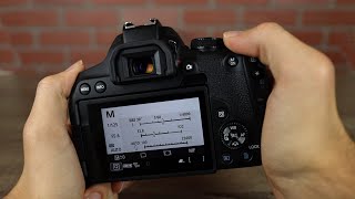 ⁠Canon T8i (850D) Tutorial - Beginner’s User Guide to Buttons⁠⁦ & Menus⁩