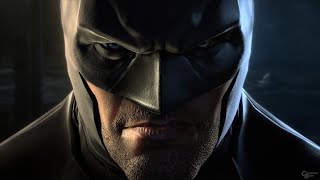 Batman: Arkham Origins (The Movie)