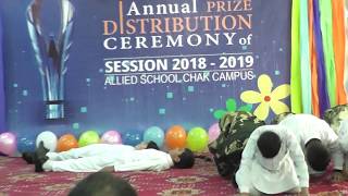 India Ja Ja Kashmir Se Nikal Ja - Students Performance