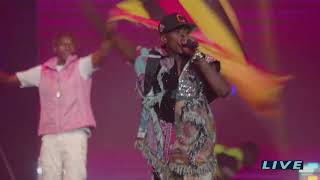 Jose Chameleone - Kipepewo (Live Performance)