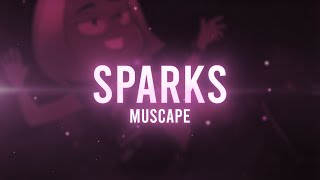 Muscape - Sparks (Official Visualizer)