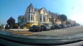 PACIFIC HEIGHTS  1990 MOVIE LOCATION THE RENTAL HOUSE ON 19TH ST. & TEXAS STREET IN POTRERO HILL SF.
