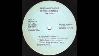 Marcus Mixx - Do You Love Me (Say Yes)