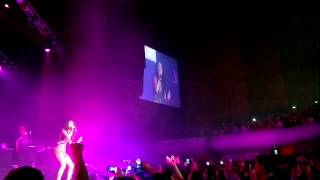 Inna -  Club Rocker (Live at Auditorio Nacional)