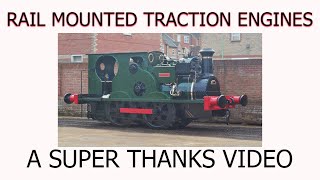 Steam Traction Engines And Applications