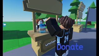 Countdown until Roblox "Huge Donations" Release