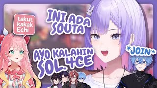The Plan to Take Down Rabu Sol.4ce is LITERALLY Happening [Elaine Celestia/Re:Memories]