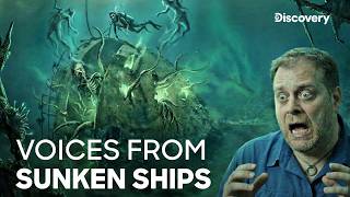 Lake Superior Ghost Stories Turn Dangerously Real | Expedition X S3 E5 | Discovery Channel India