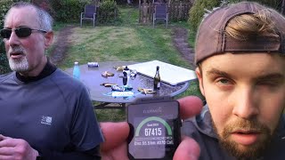 The Backyard Marathon Challenge