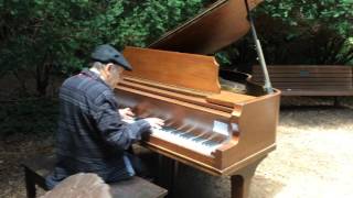 Eugene plays Just One of those things