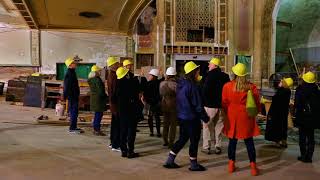 Building to Opening Night, Ep. 5: Restoring History, Renovating for World-Class Performance