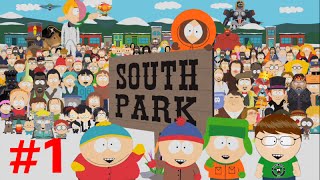 Welcome to South Park, Douchebag! (South Park: The Stick of Truth #1)