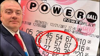 LOTTERY NUMBERS | Gary The Numbers Guy