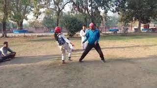 (VIMLESH DIXIT) TAEKWONDO MASTAR