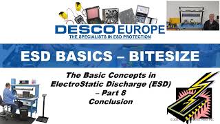 ESD Basics – Bitesize: Part 8