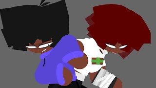 Some scrapped scenes