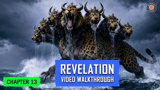 Video Walkthrough | Revelation Bible Study Malayalam - Chapter 13 | Blessing Today