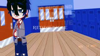 All my friends are toxic //Deku angst // MHA // reddiungle