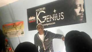 Lyrical the Lyricist NYC 2011