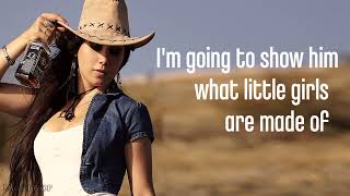 Gunpowder and Lead - Miranda Lambert (Lyrics)