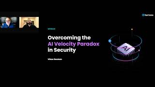 Overcoming the AI Velocity Paradox in Security