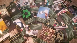DAILY MONEY ORACLE MESSAGE - FEAR