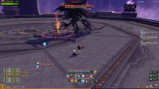 The Raven King punishment training [Summoner]