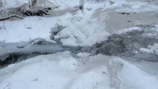 Snow Flow from Winter Meant Wonderment by Stan Stewart - #winter #OriginalMusic #MusicVideo