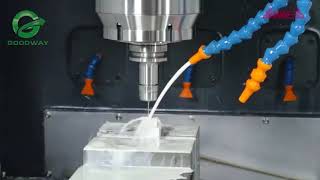 F-87 high speed bridge type machining center GOODWAY AWEA