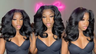 Outre Perfect Hairline Julianne | Step by Step Install | SAMS BEAUTY