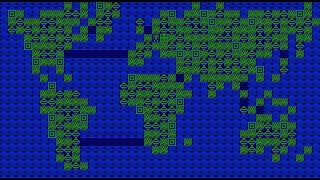 Boulder Dash for fun - 'Around the World' by Arno