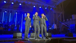 Il Volo - Un Amore Cosi' Grande ( Plovdiv 21.09.2023