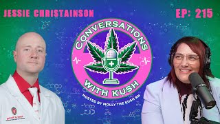 EP 215 | From Opioids to Cannabis | How Plant Medicine is Changing Lives