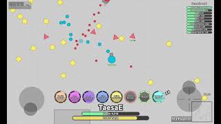 Playing Diep.io cuz arras.io servers died