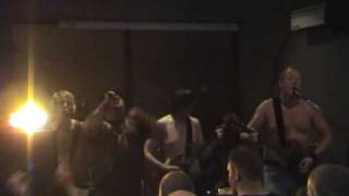Angus playing AC/DC's You Shook Me (All Night Long) live at Jack Chams