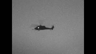 160th MH-60M Night Vision