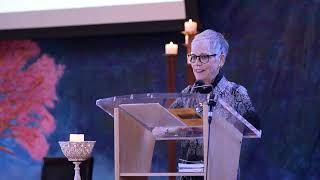 A Spiritual Path Through Turmoil — Sue Forbes (January 19, 2025)