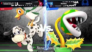 The 'Moves' in Question: Gigaton Hammer 2 HDR Pool A1 WR1: Franch1ze vs Blackbird (Recorded Set)